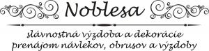 Svadobná a společenská agentúra NOBLESA