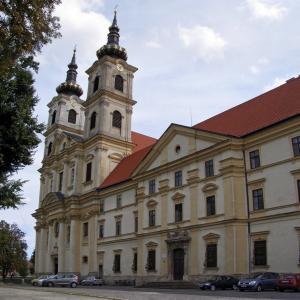 Bazilika Panny Márie Sedembolestnej