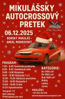 auto crossové preteky